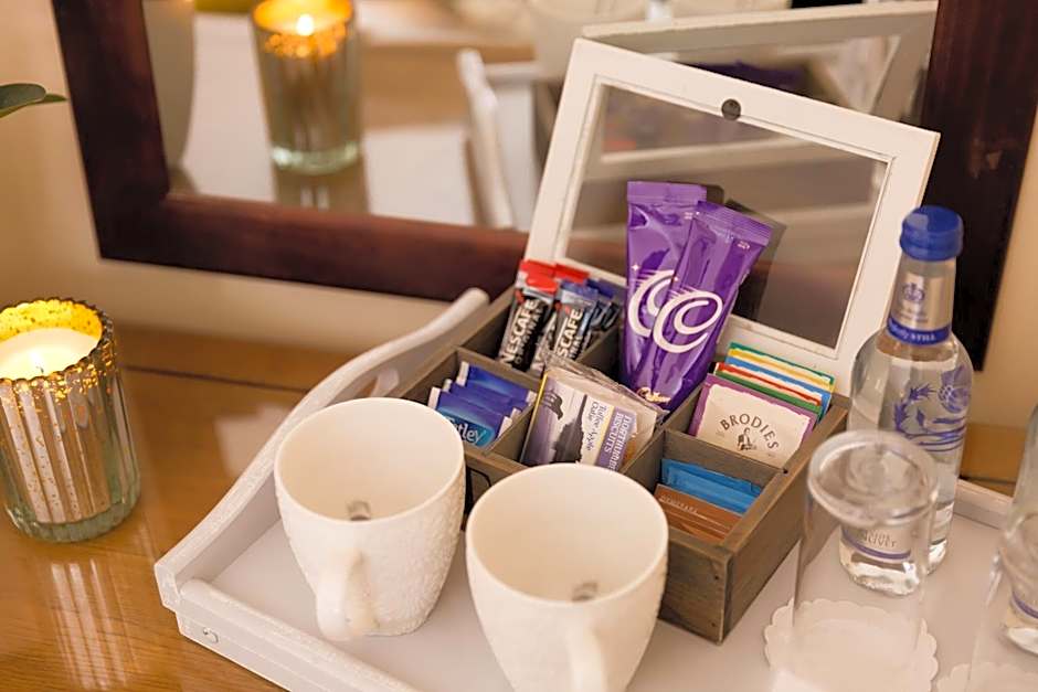 Warkworth House Hotel