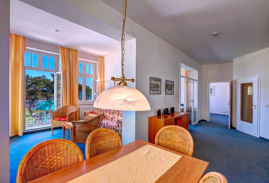 Haus Seeblick Hotel Garni & Ferienwohnungen