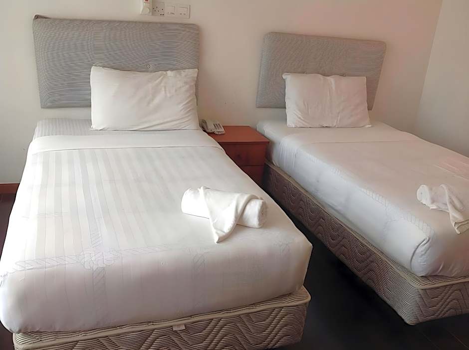 Nabalu Kundasang Lodge