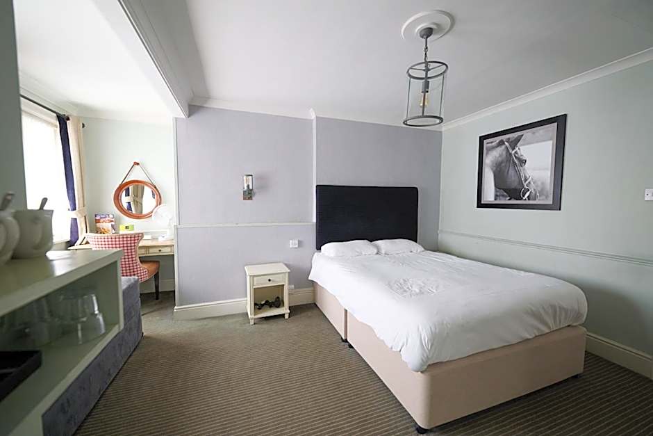 White Hart, Newmarket by Marston's Inns