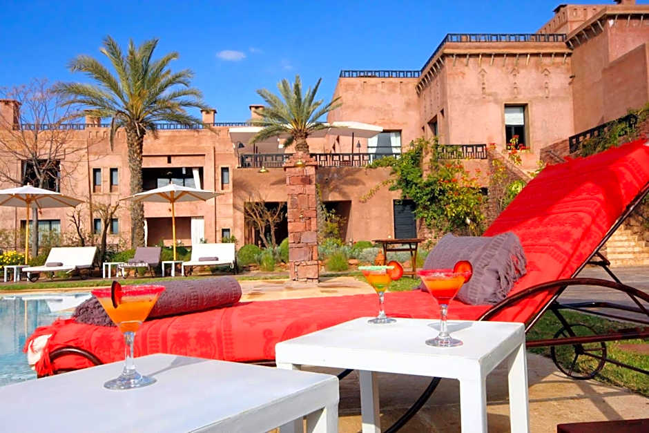 Kasbah Agounsane Hotel & Spa