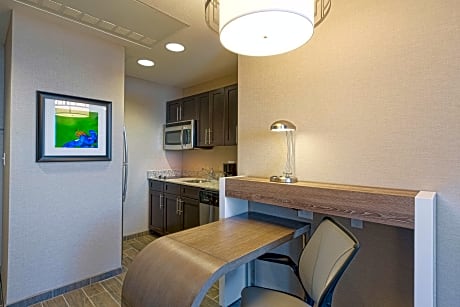 1King Accessible Tub Studio Suite Nonsmoking
