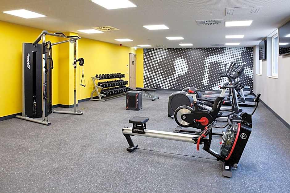 Hampton by Hilton Munich Airport South 