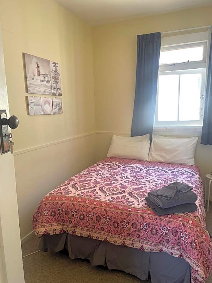 Coastal Accommodation