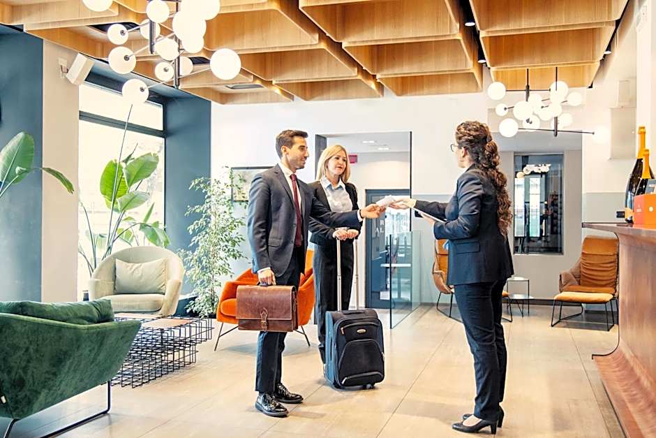 Novotel Parma Centro