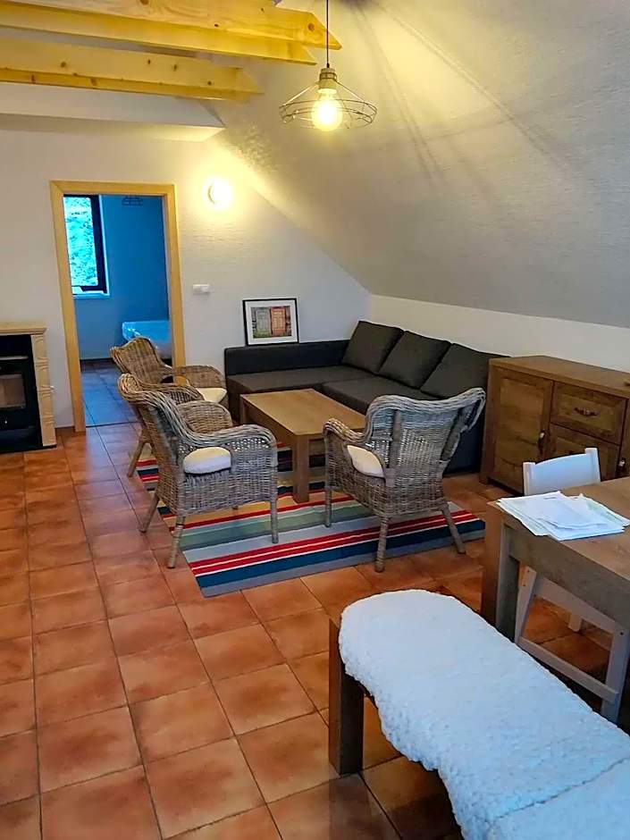 Wellness privát Štyri Lipy