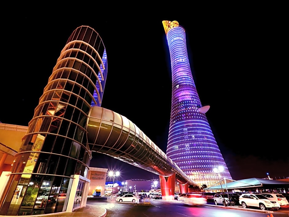 The Torch Doha — 50 fotoğraftan 1. fotoğraf