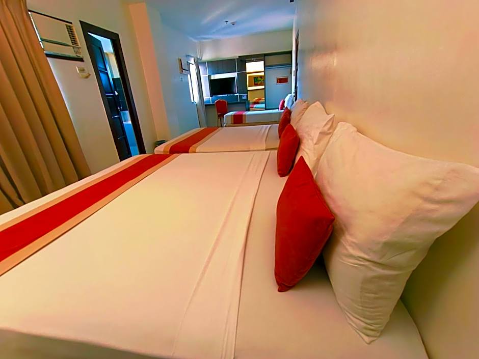 Southpole Central Hotel