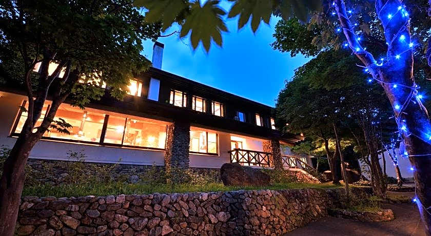 Apikogen Mori no Hotel