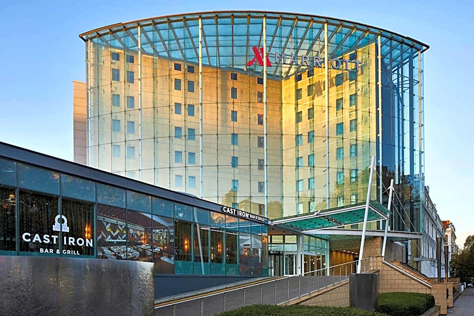 London Marriott Hotel Kensington