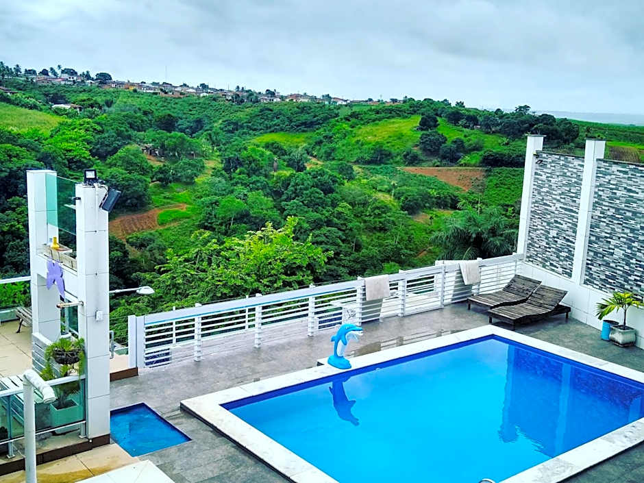 Pousada Rota do Pilão