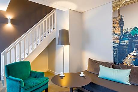 1 Bedroom Suite Single Sofa Bed