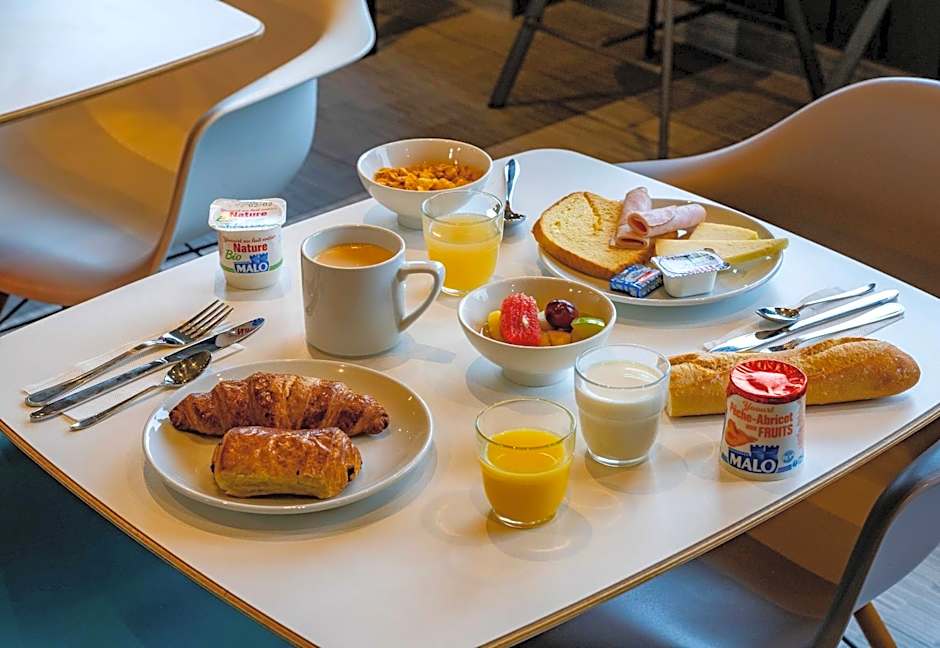 B&B HOTEL Boulogne-sur-Mer Centre Les Ports