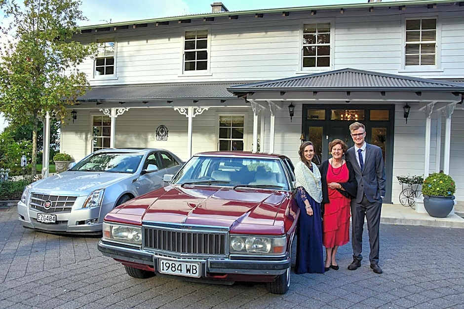 Bellevue Boutique Lodge
