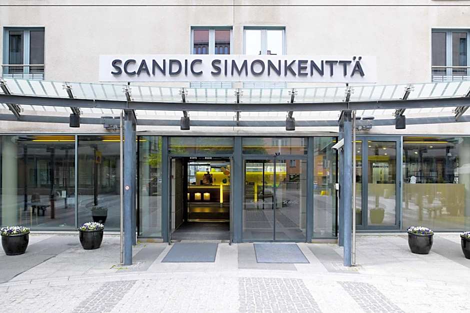 Scandic Simonkentt
