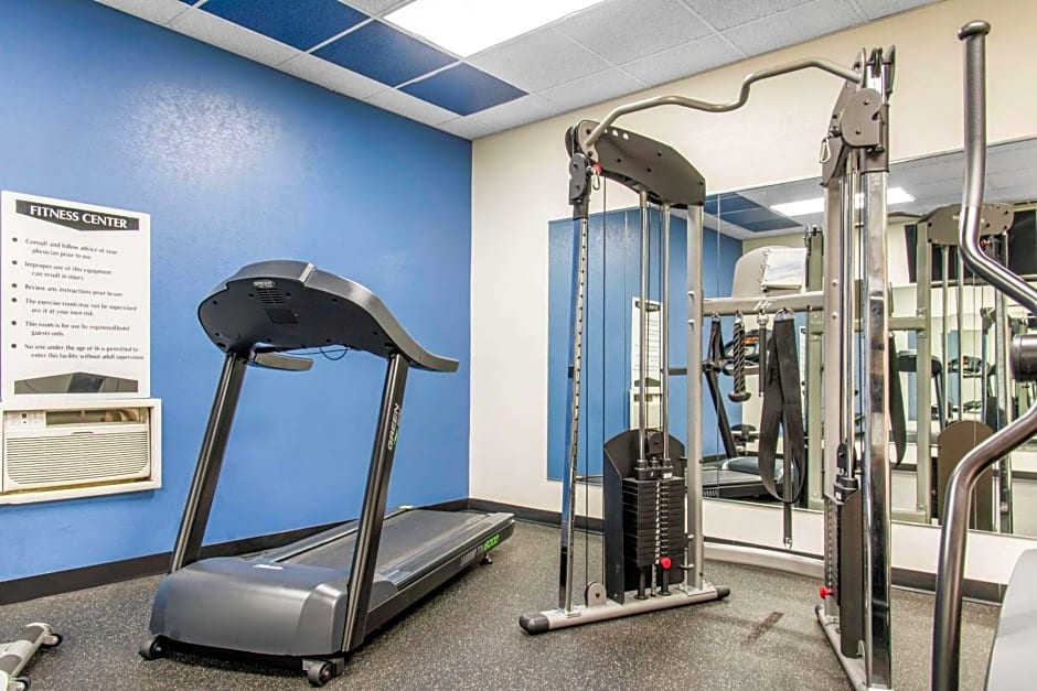 Comfort Inn MSP Airport - Mall of America