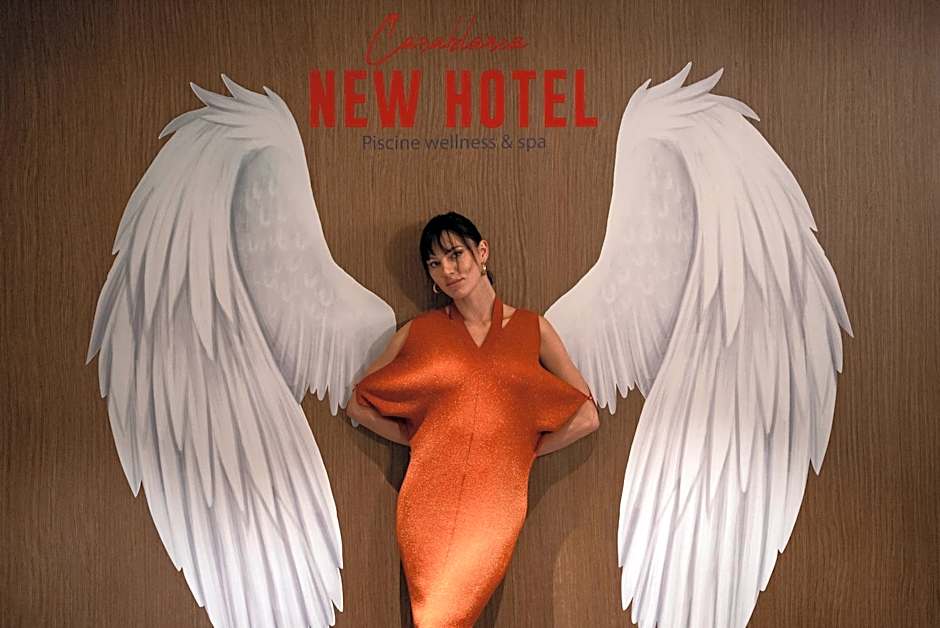 New Hotel Piscine Wellness & Spa