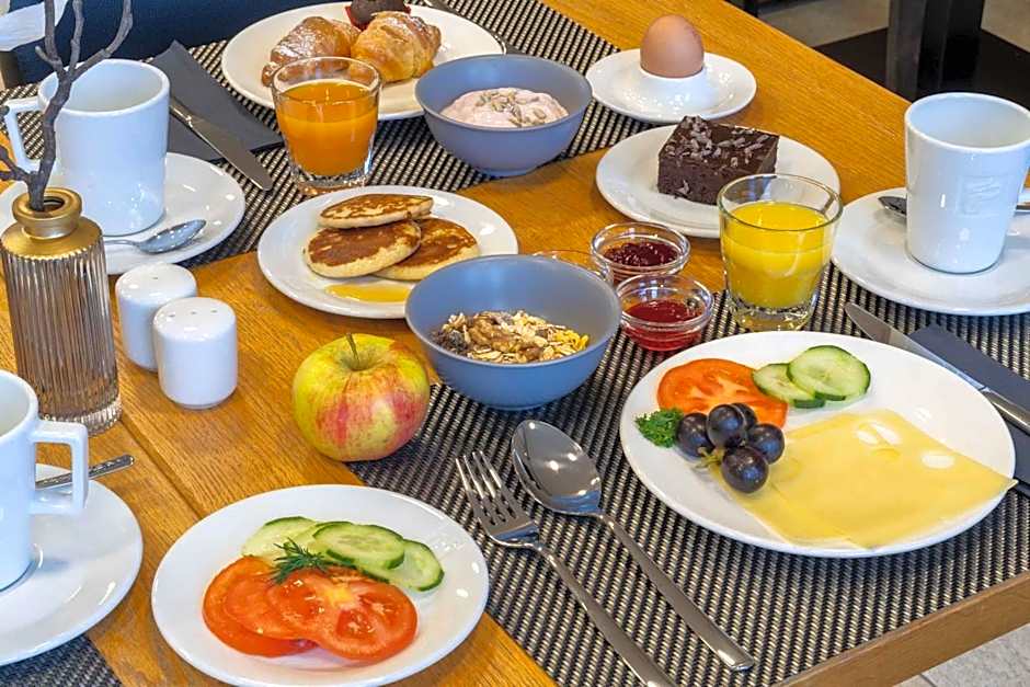 PLAZA INN Dachau - München