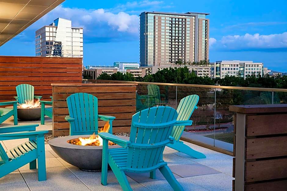 Renaissance by Marriott Dallas at Plano Legacy West Hotel
