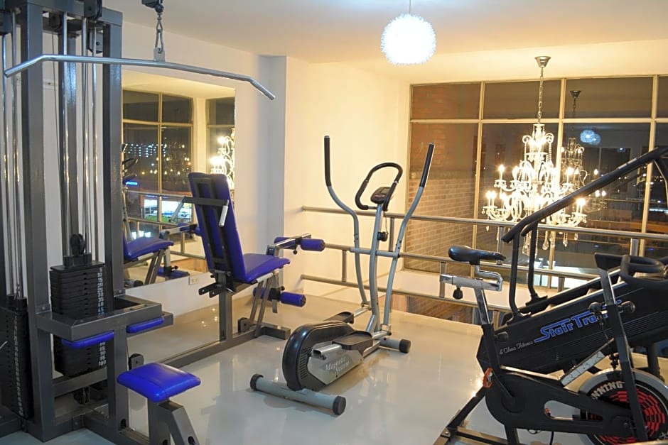 Hotel Calima Real