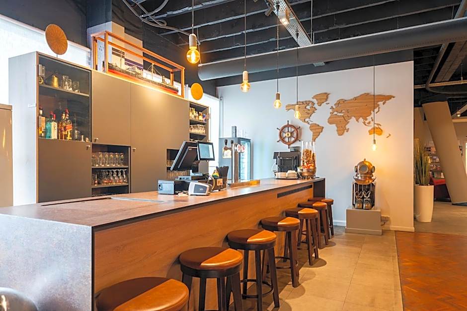 Antwerp Harbour Hotel