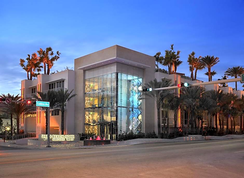 Grand Beach Hotel Surfside West