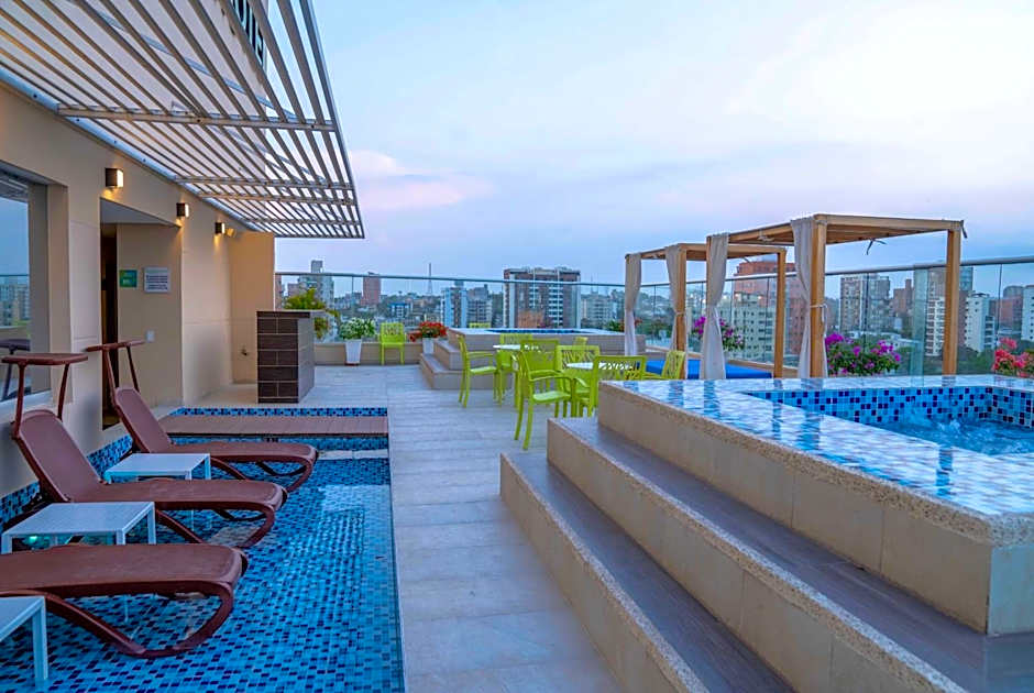 Wyndham Garden Barranquilla