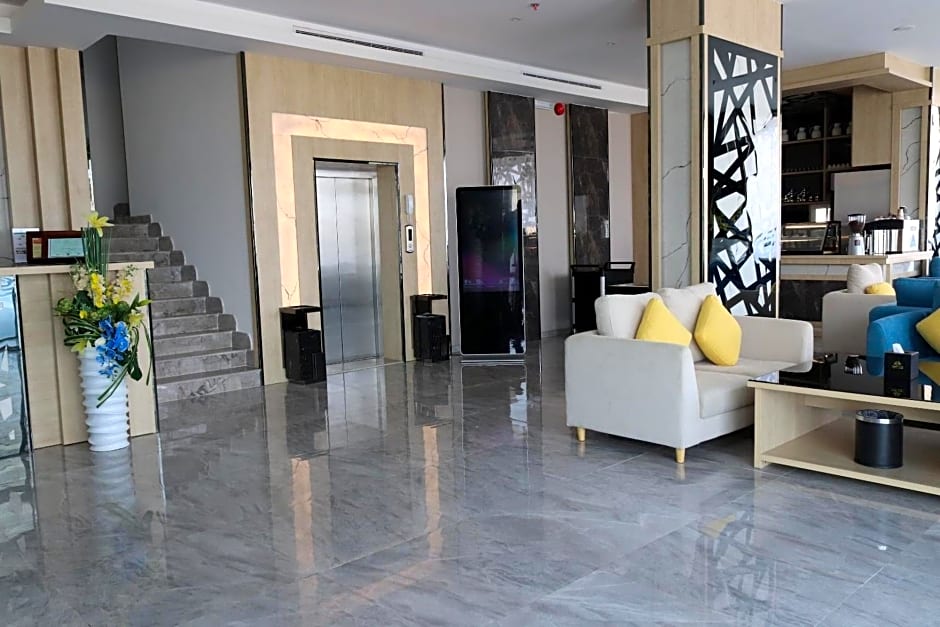 Msharef Al Moden Suites - Jazan