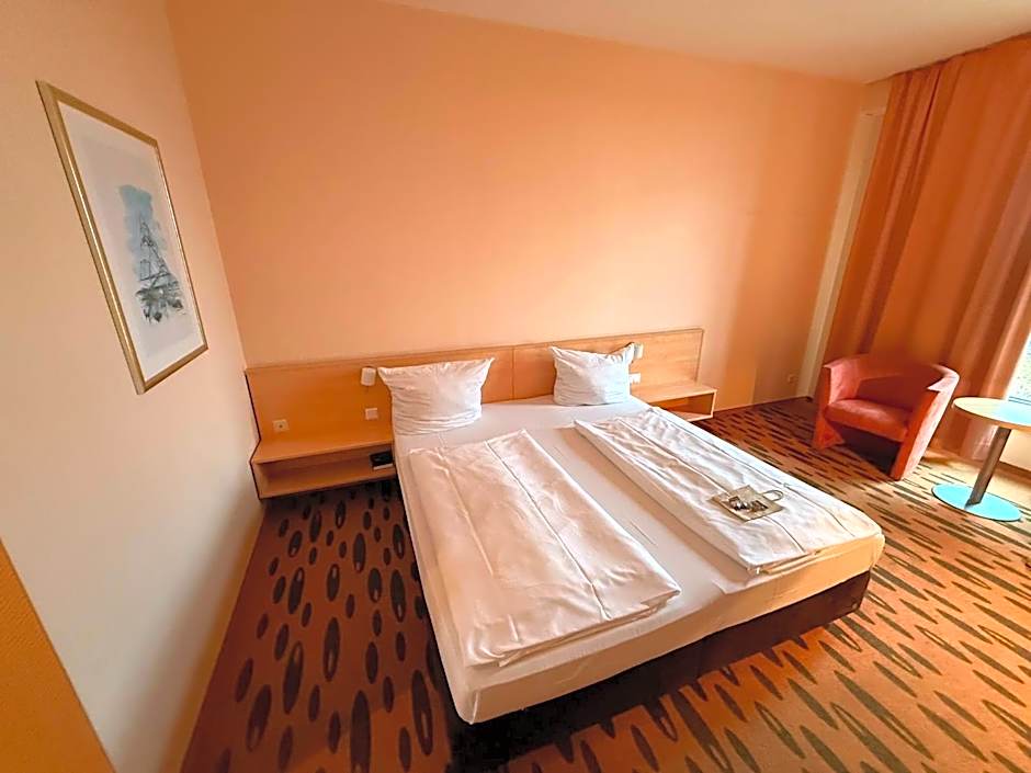 Hotel Rhein-Ruhr by Mayburgh Bottrop Hauptbahnhof