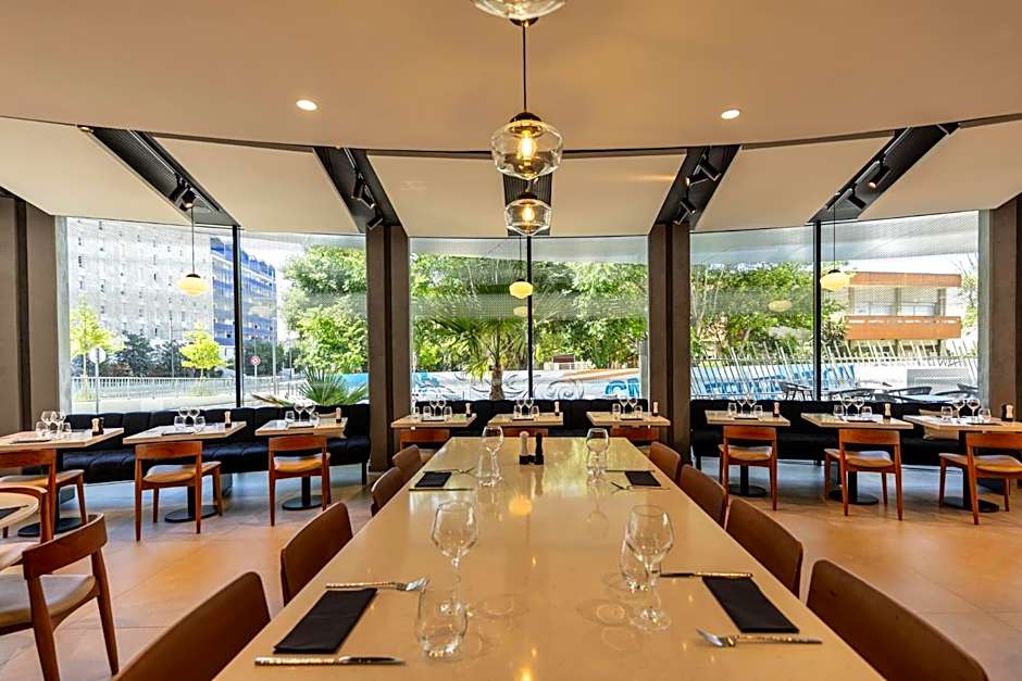 Crowne Plaza Marseille Le Dome By IHG