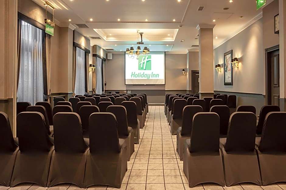 Holiday Inn - Glasgow - City Ctr Theatreland By IHG