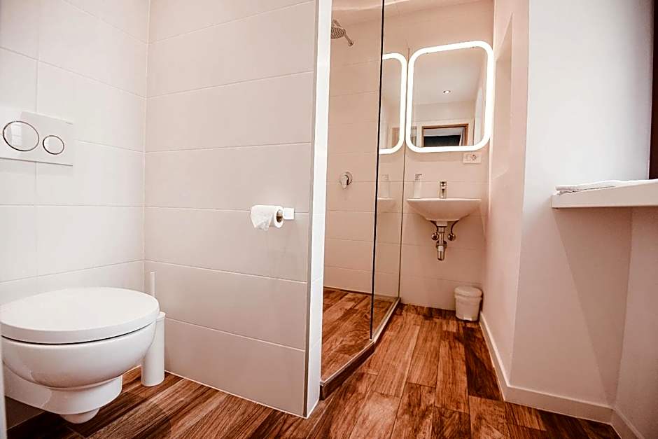 TRE RE - self check in