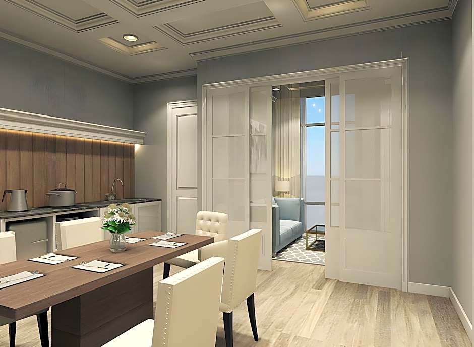 The Granite Luxury Hotel Penang