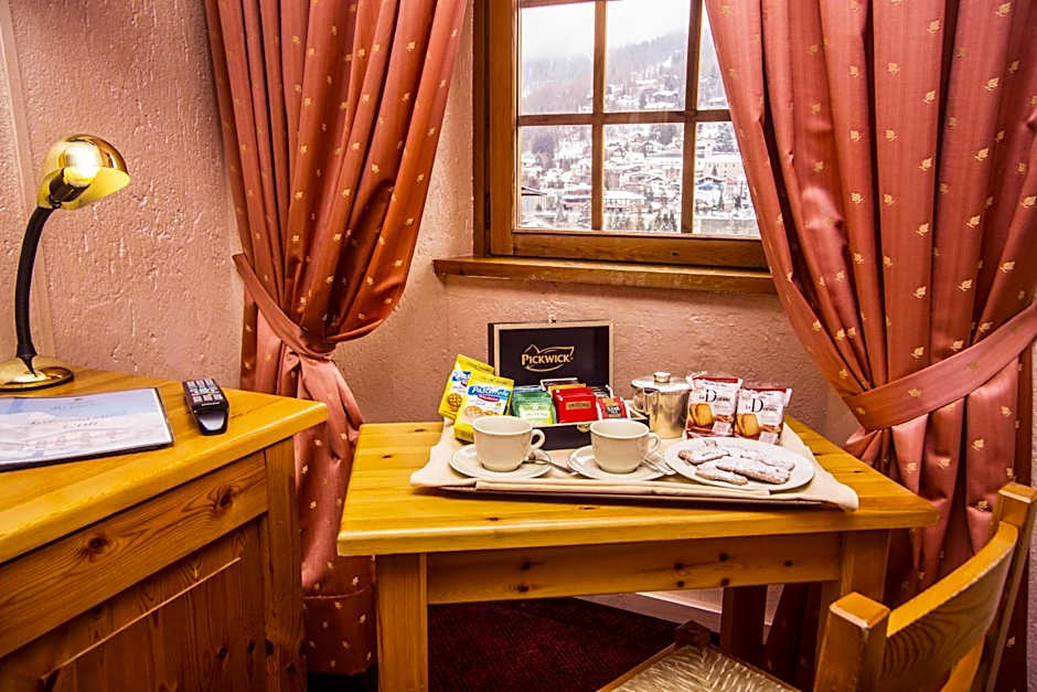 Hotel Des Glaciers