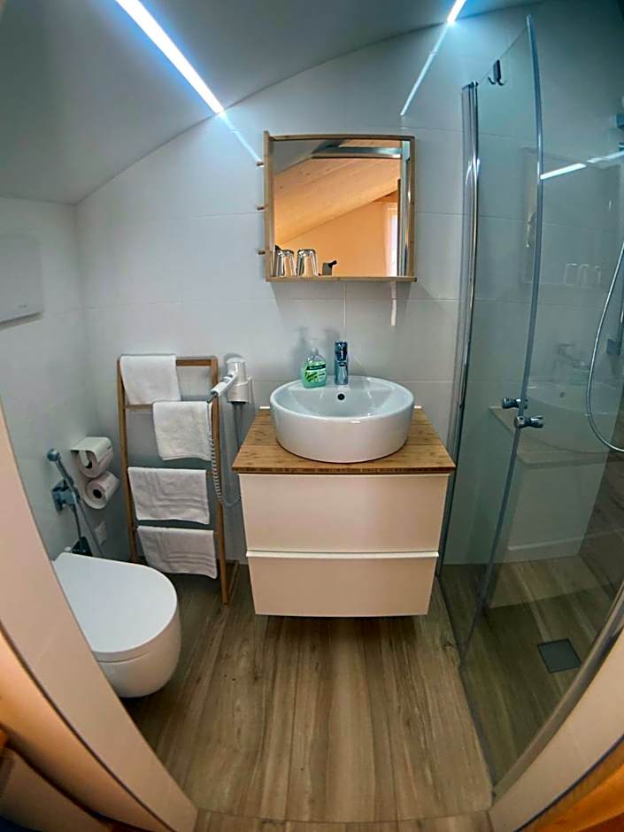 Seehotel am Hallstättersee modern rooms