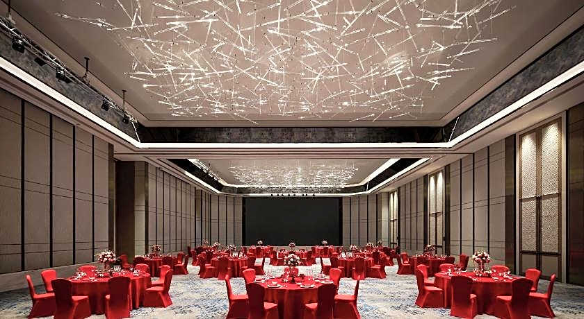 Shanghai Marriott Hotel Pudong South