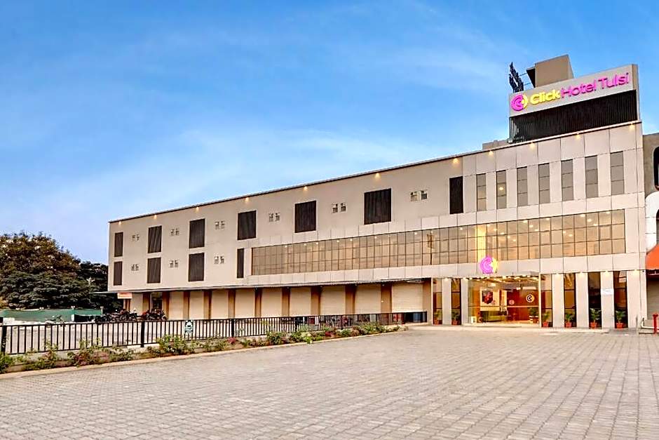 CLICK HOTEL TULSI