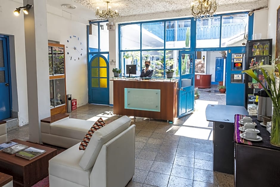 Capac Casona Rimacpampa