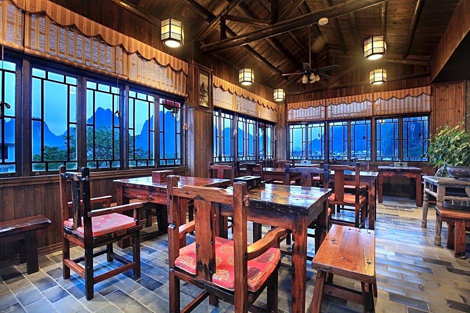 Yangshuo Mountain Nest Boutique Hotel