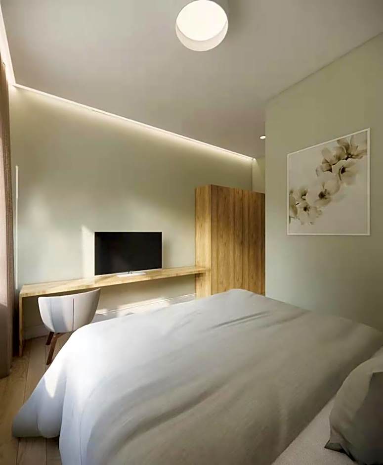 Hotel Central Station