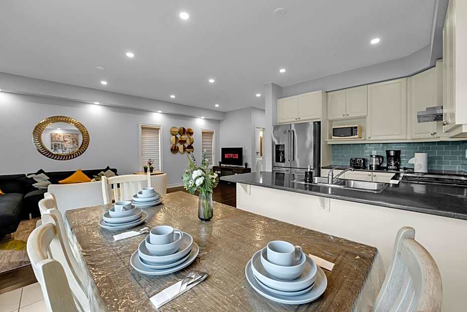 Spacious Family Friendly Vacation home