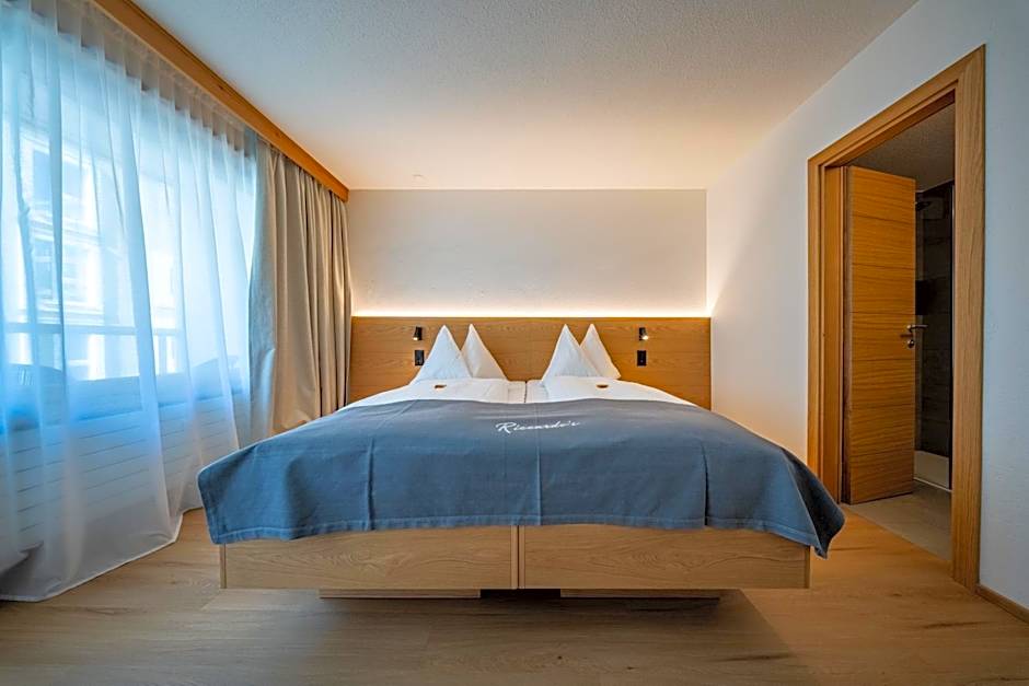 Hotel Piz St. Moritz