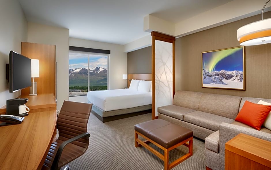 Hyatt Place Anchorage-Midtown