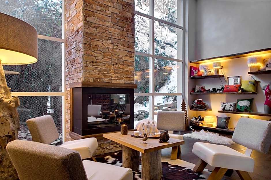 LA CHENEAUDIÈRE - Hôtel Spa - Relais & Châteaux - Restaurant étoilé