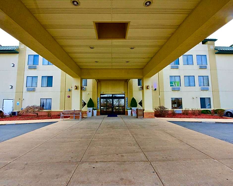 Holiday Inn Express Hotel And Suites Fenton-I-44 By IHG
