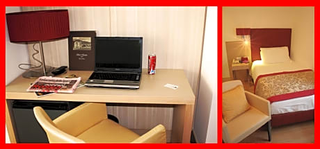 Small Double Room with Free SPA Access