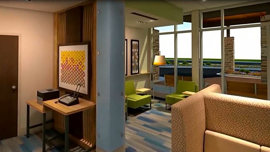 Holiday Inn Express & Suites Blackwell, an IHG Hotel
