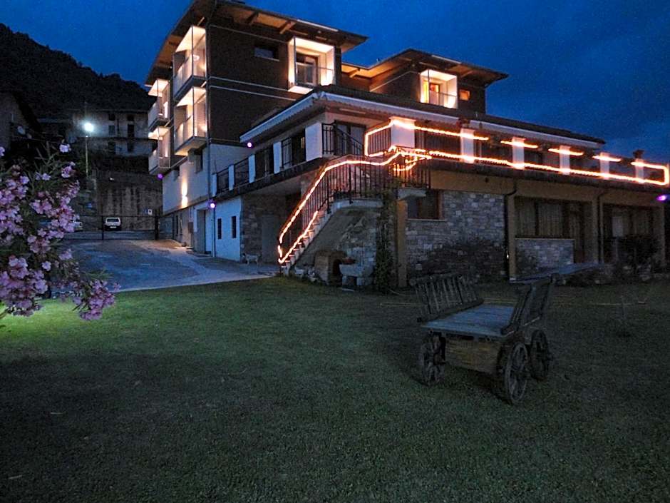 Albergo Ristorante Baraglia