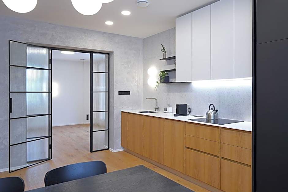 Apartmány Vila Terasy