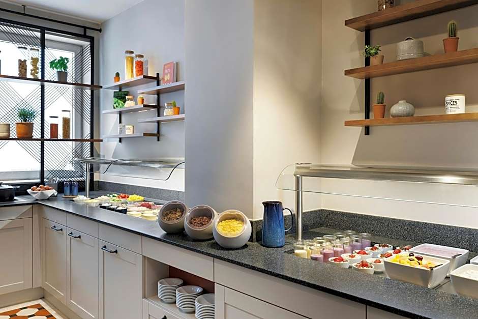 Four Points Flex by Sheraton Vienna Mariahilf